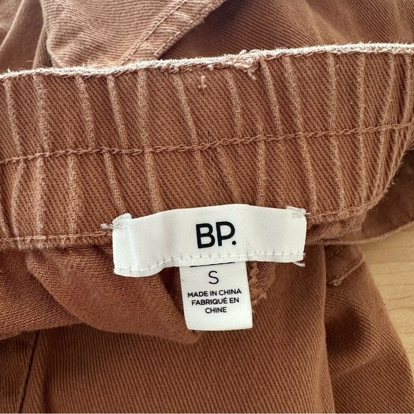 B.P (Nordstrom) - High Rise Dark Almond Joggers - Picture 9 of 9